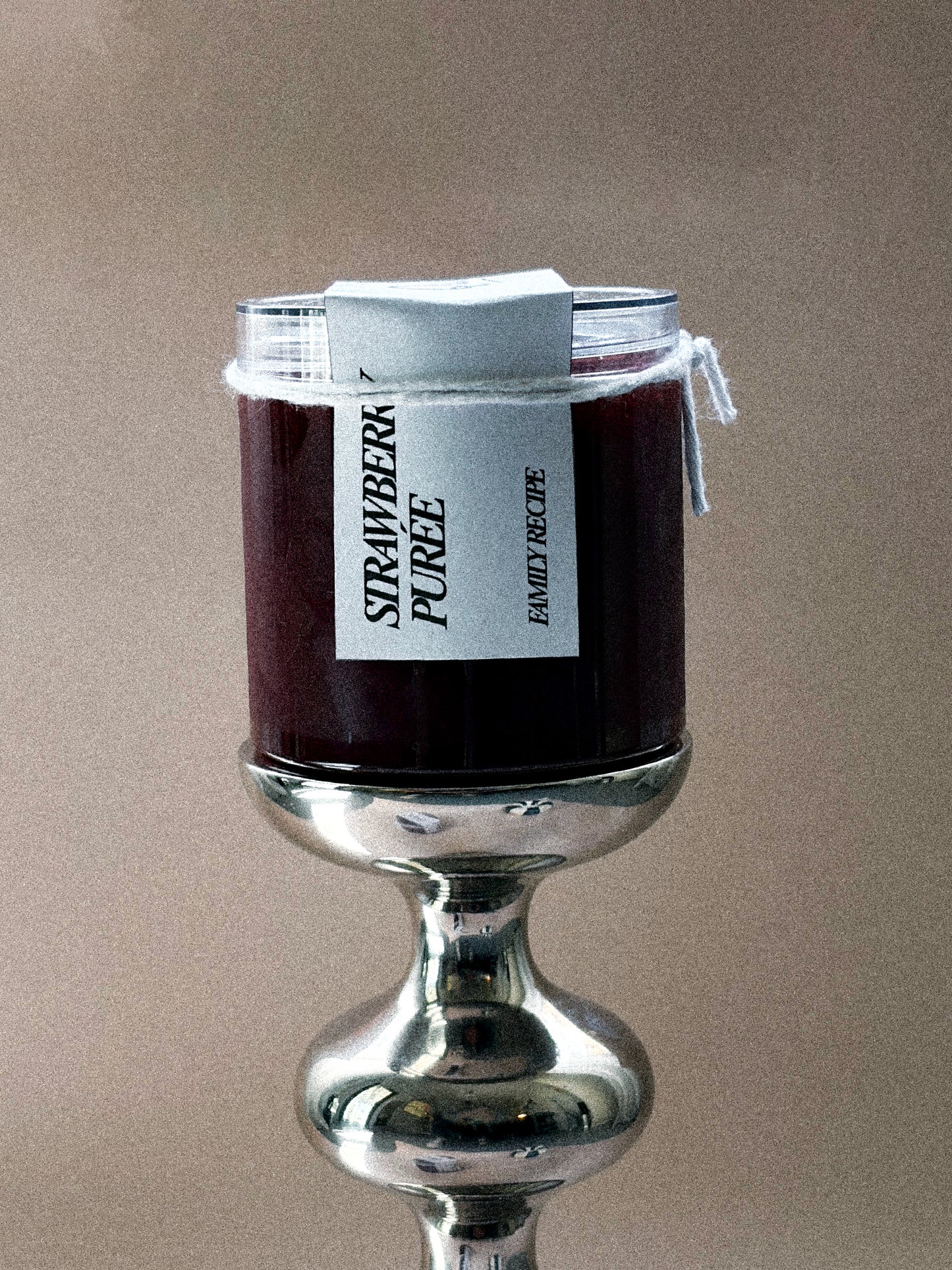STRAWBERRY PUREE