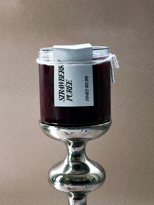STRAWBERRY PUREE