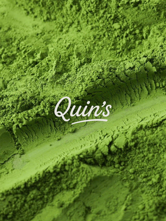 QUIN'S CEREMONIAL MATCHA POWDER