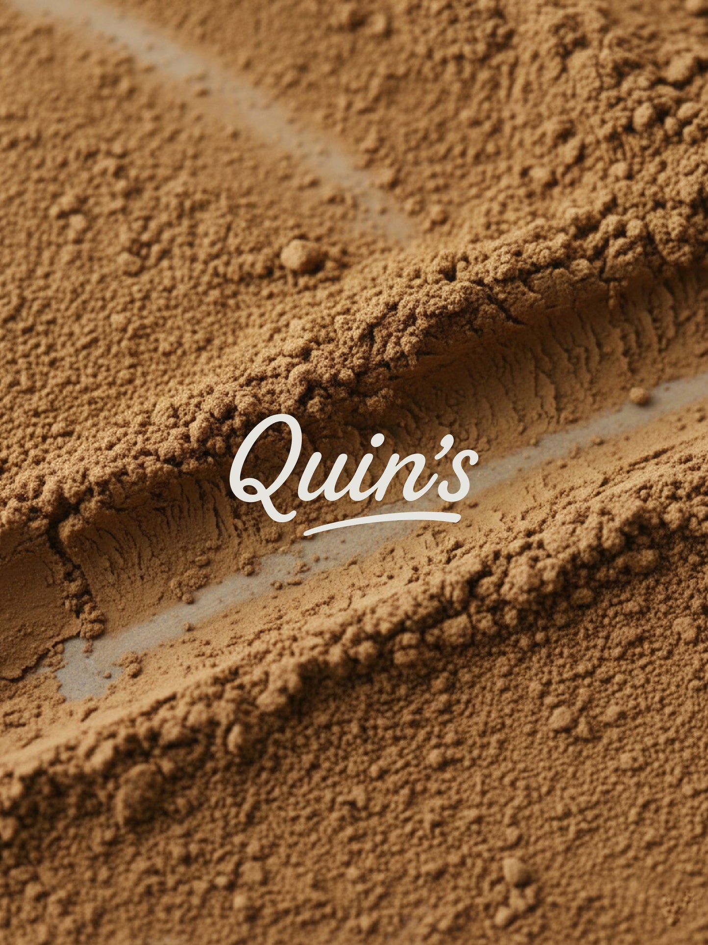 QUIN'S HOJICHA POWDER